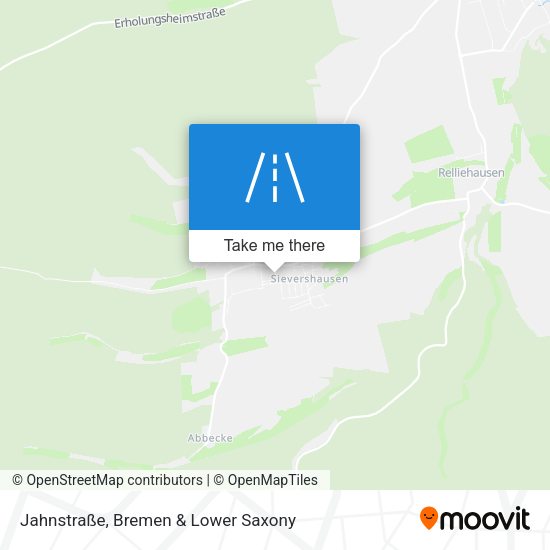 Jahnstraße map