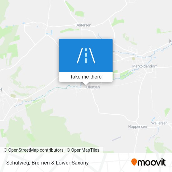 Schulweg map