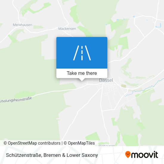 Schützenstraße map