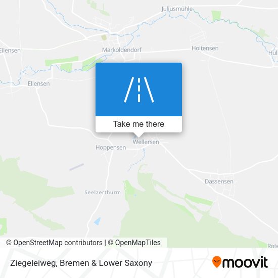 Ziegeleiweg map