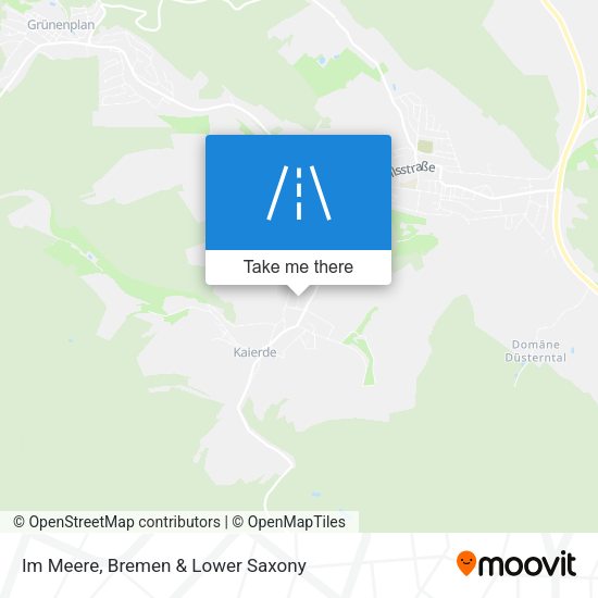 Im Meere map