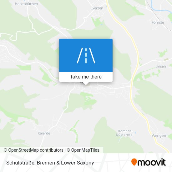 Schulstraße map