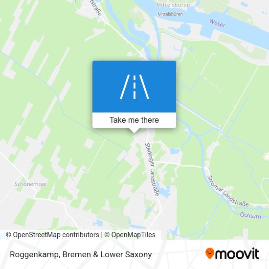 Roggenkamp map
