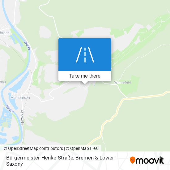 Bürgermeister-Henke-Straße map