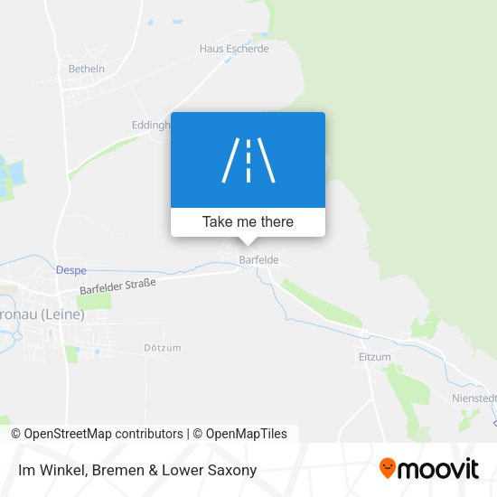 Im Winkel map