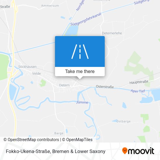 Fokko-Ukena-Straße map