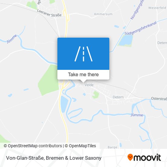 Von-Glan-Straße map