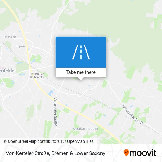 Von-Ketteler-Straße map