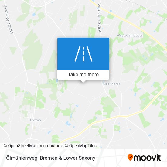 Ölmühlenweg map