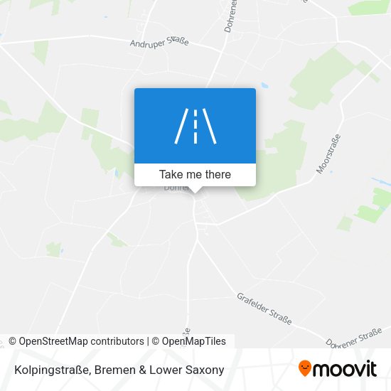 Kolpingstraße map