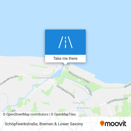 Schöpfwerkstraße map