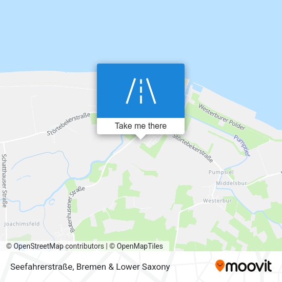 Seefahrerstraße map