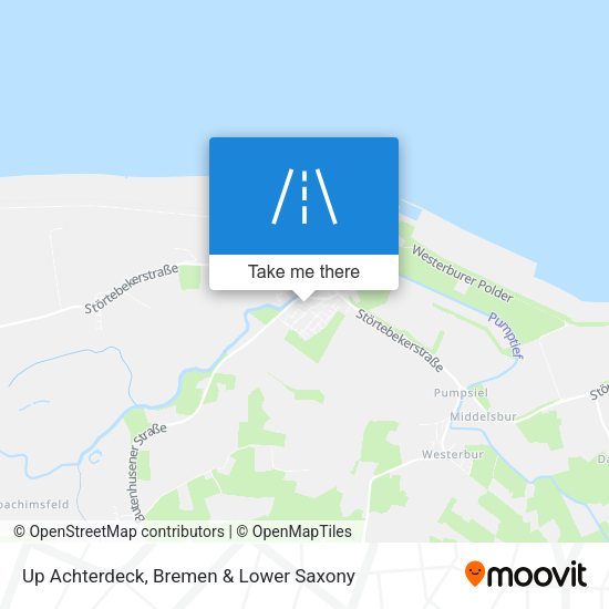 Up Achterdeck map