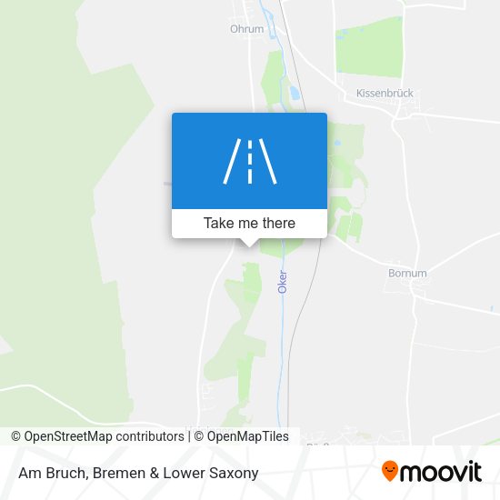 Am Bruch map