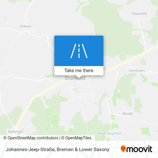 Johannes-Jeep-Straße map
