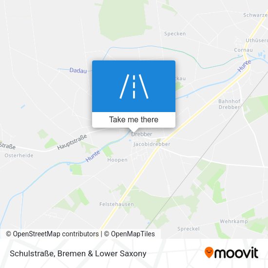 Schulstraße map