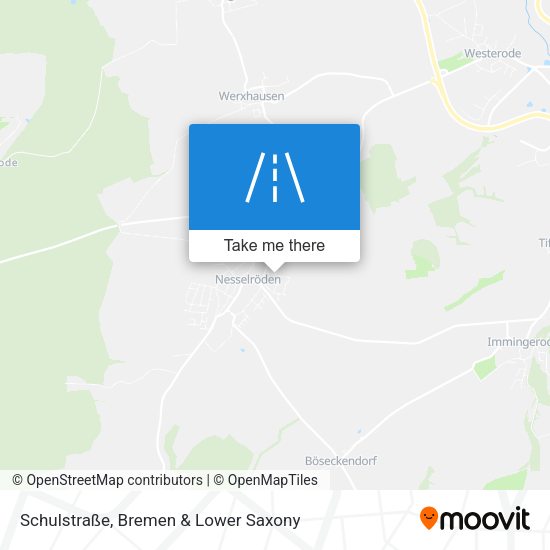 Schulstraße map