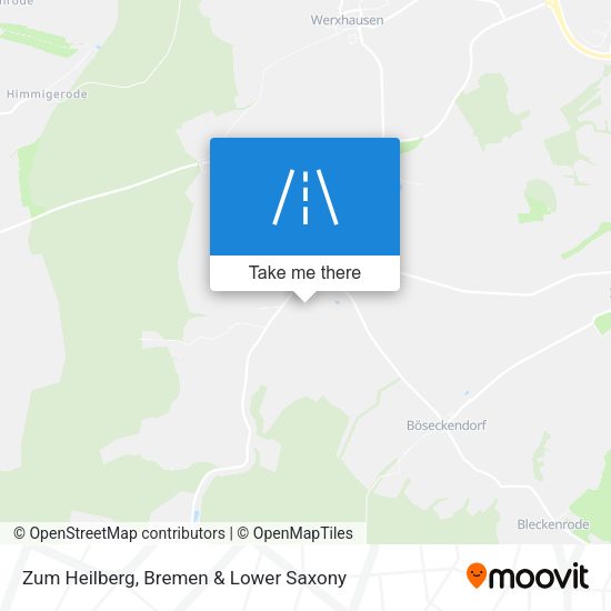 Zum Heilberg map