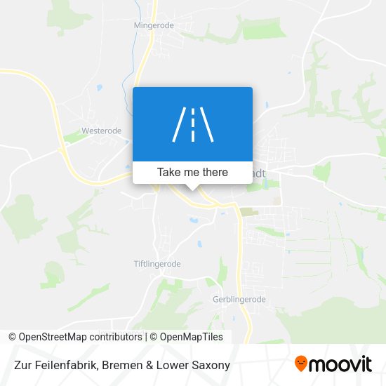 Zur Feilenfabrik map