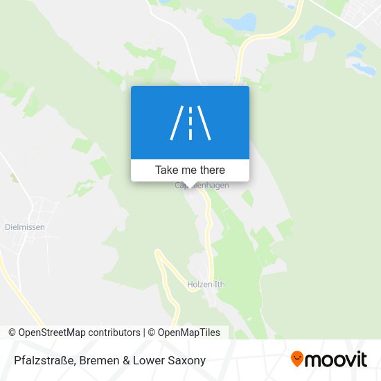Pfalzstraße map