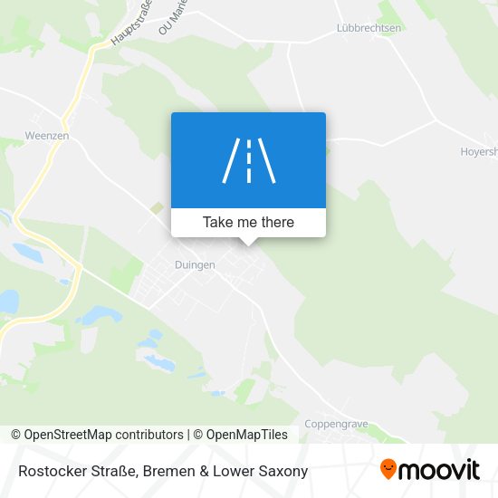 Rostocker Straße map