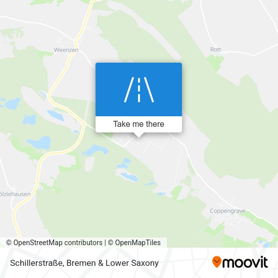 Schillerstraße map