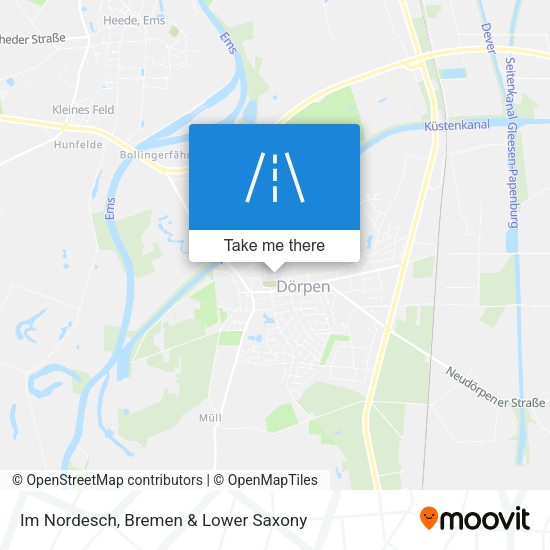 Im Nordesch map