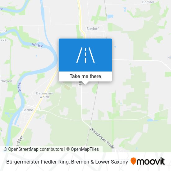 Bürgermeister-Fiedler-Ring map