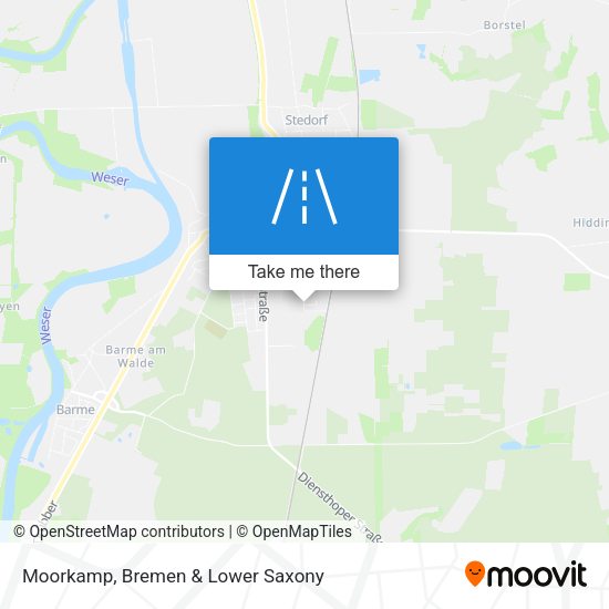 Moorkamp map