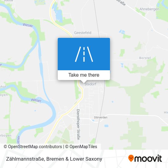 Zählmannstraße map