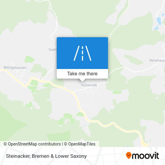 Steinacker map