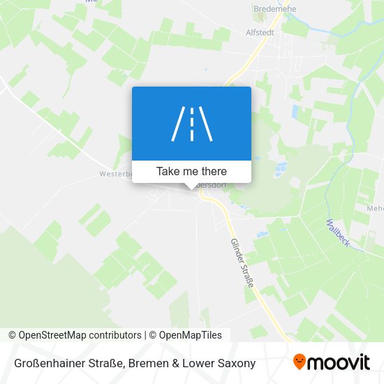 Großenhainer Straße map