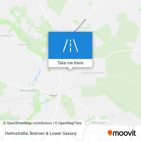 Helmstraße map