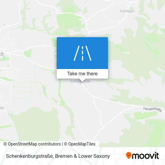 Schenkenburgstraße map
