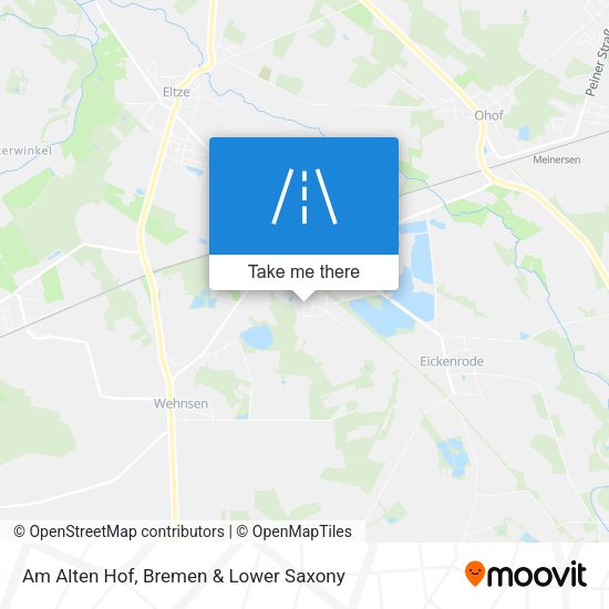 Am Alten Hof map