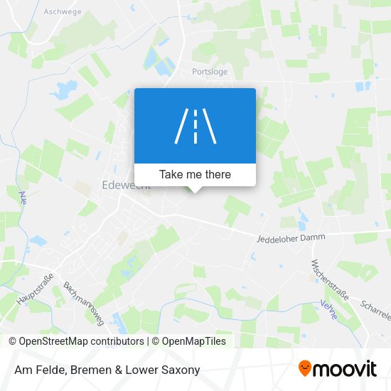 Am Felde map