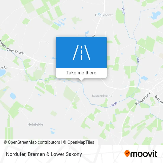 Карта Nordufer