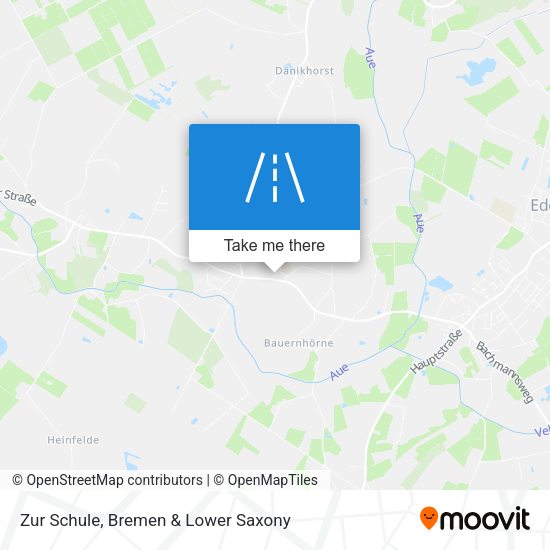 Zur Schule map