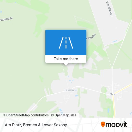 Am Platz map