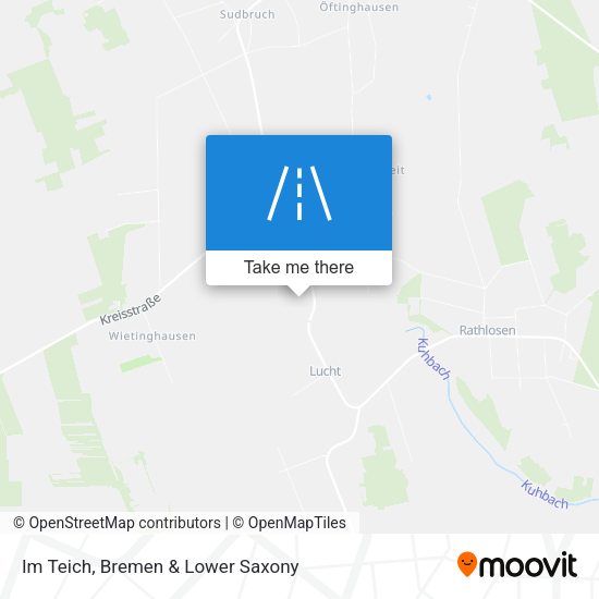 Im Teich map