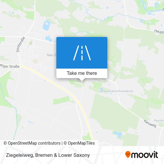 Ziegeleiweg map