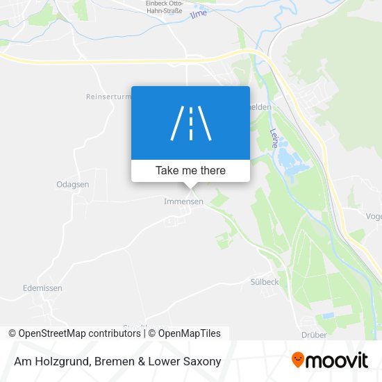 Am Holzgrund map