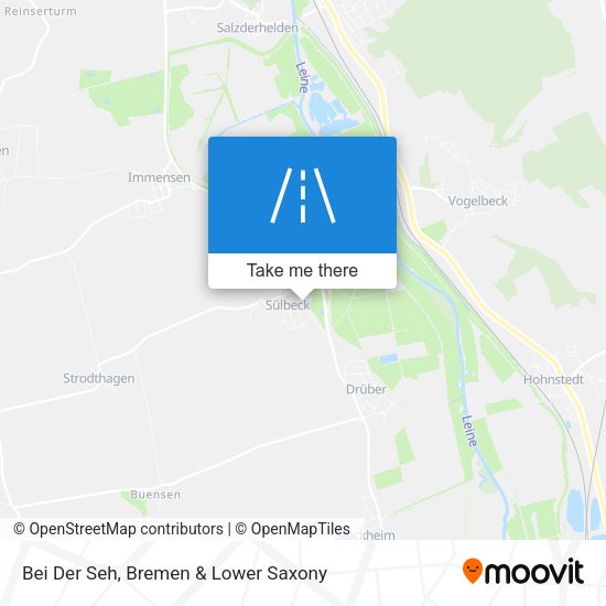 Bei Der Seh map