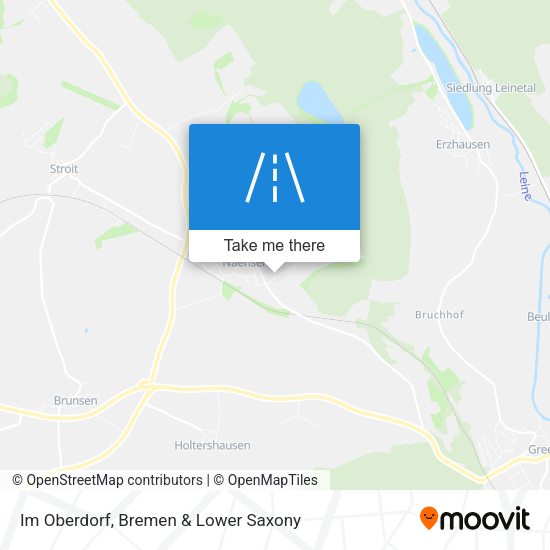 Im Oberdorf map