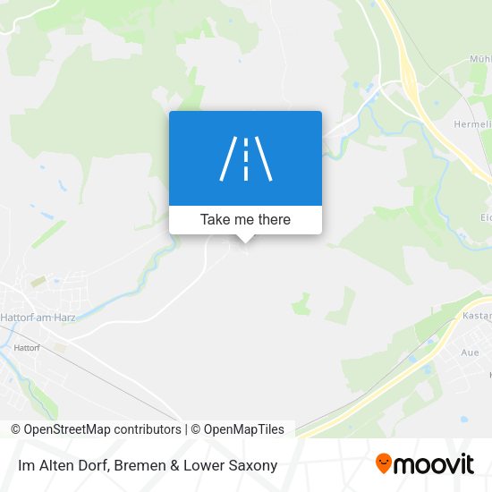 Im Alten Dorf map