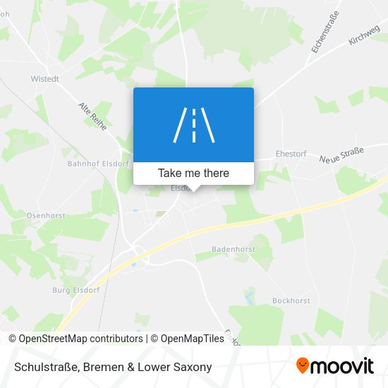 Schulstraße map