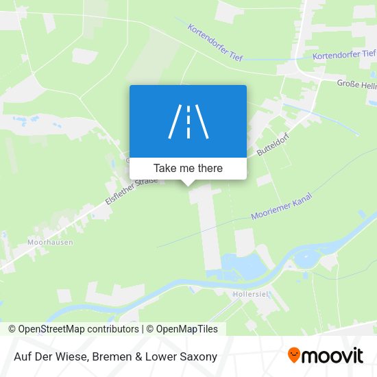 Auf Der Wiese map