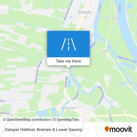 Dalsper Hellmer map