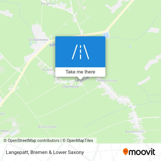 Langepatt map