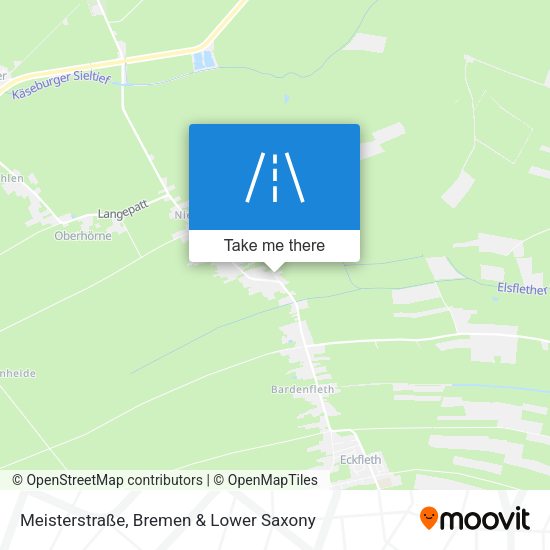 Meisterstraße map